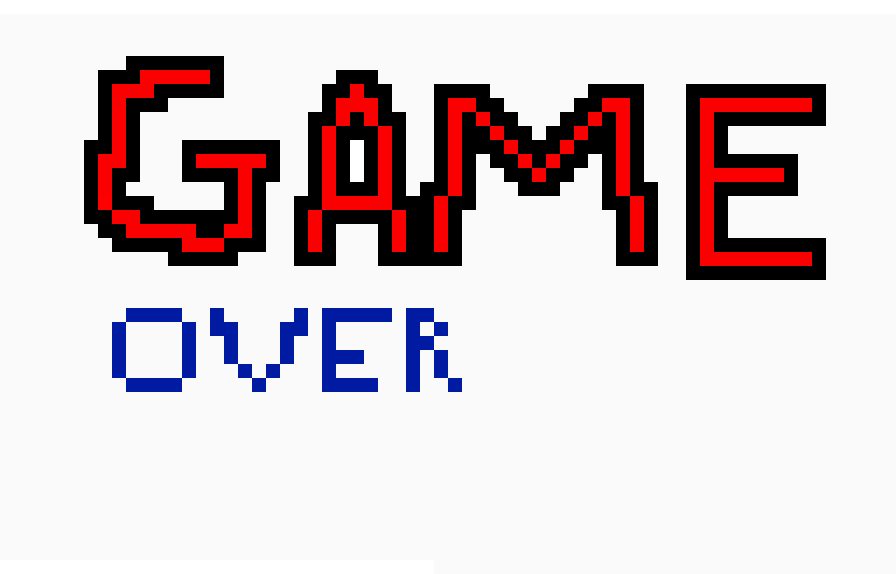 [9664c4] GameOver