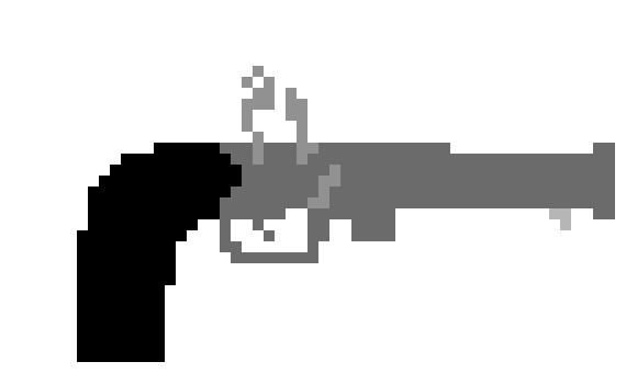 [55ee5c] Flinstock pistol
