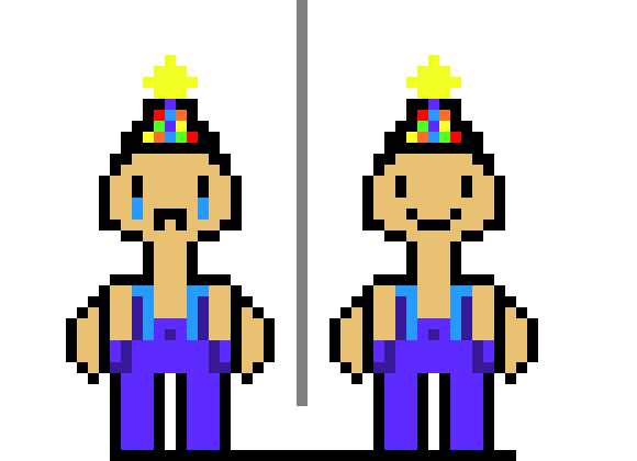 [230c81] the clown