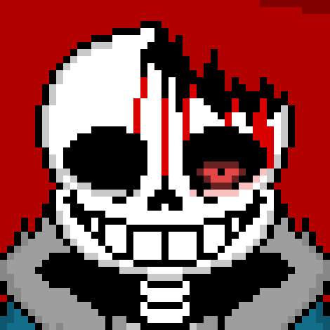 [7ce906] I'll just get Demented here. -HorrorTale Sans