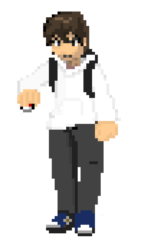 pokemon trainer sprite