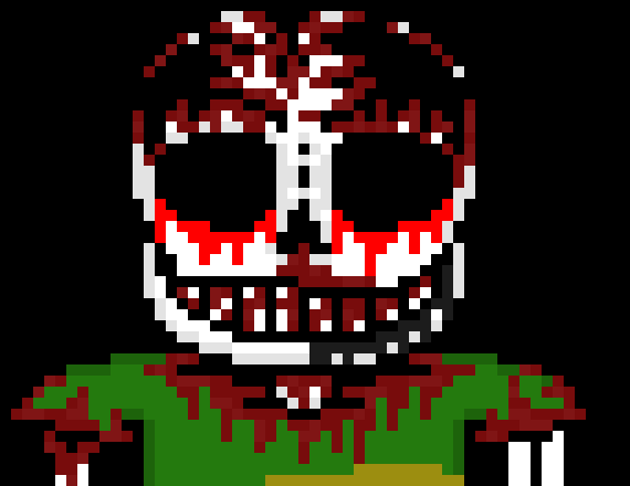[e8cb42] *goes back to beating the shit out of him and rips off his arm*
