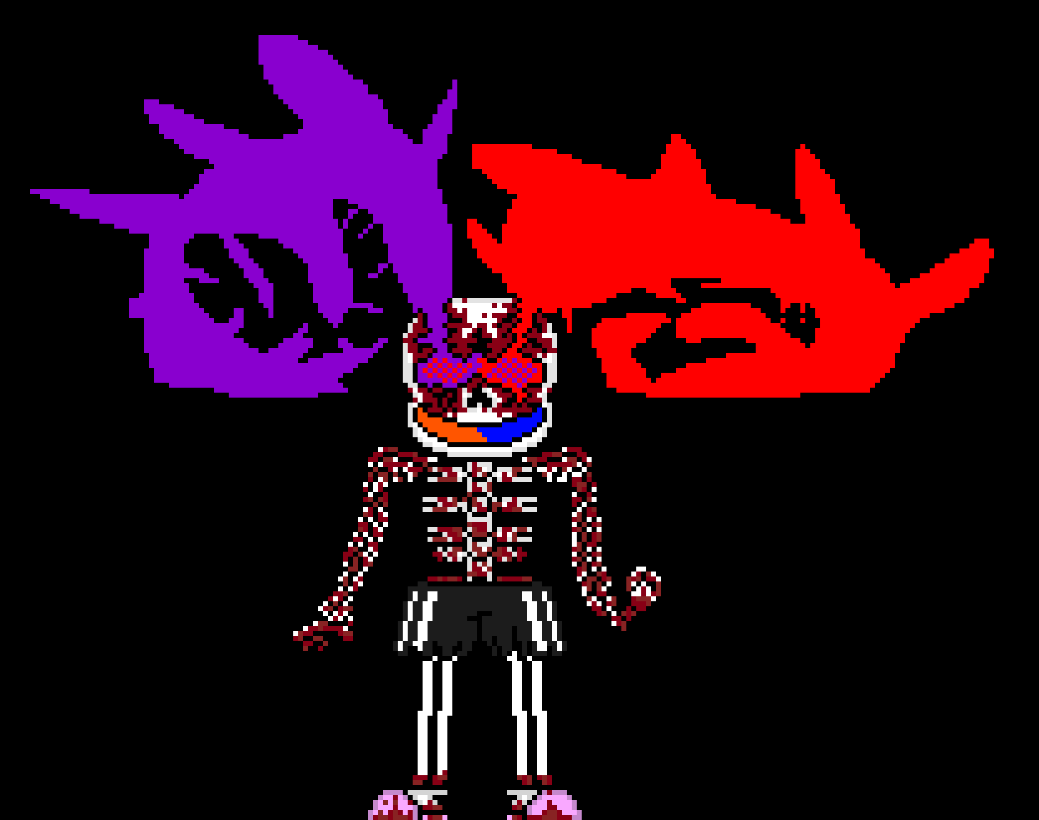 [e8cb42] Dis-Shed: Sans Phase 4 V2