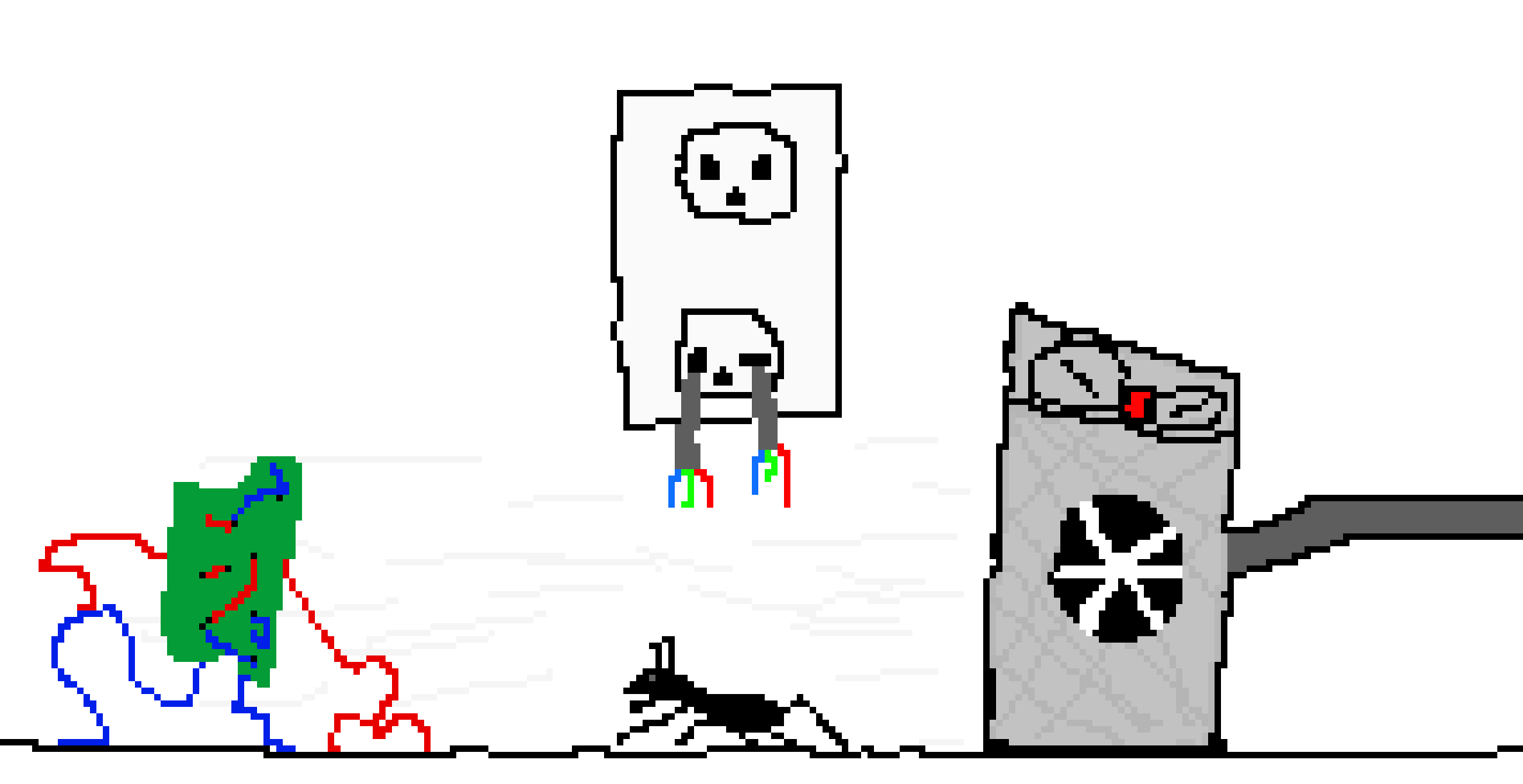 [1f832b] boss fight
