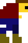 [9664c4] Blok Human Duck