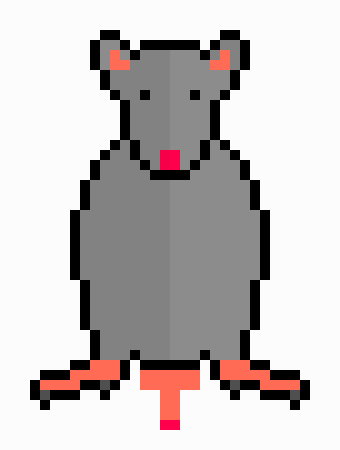 [9664c4] Messed up mouse