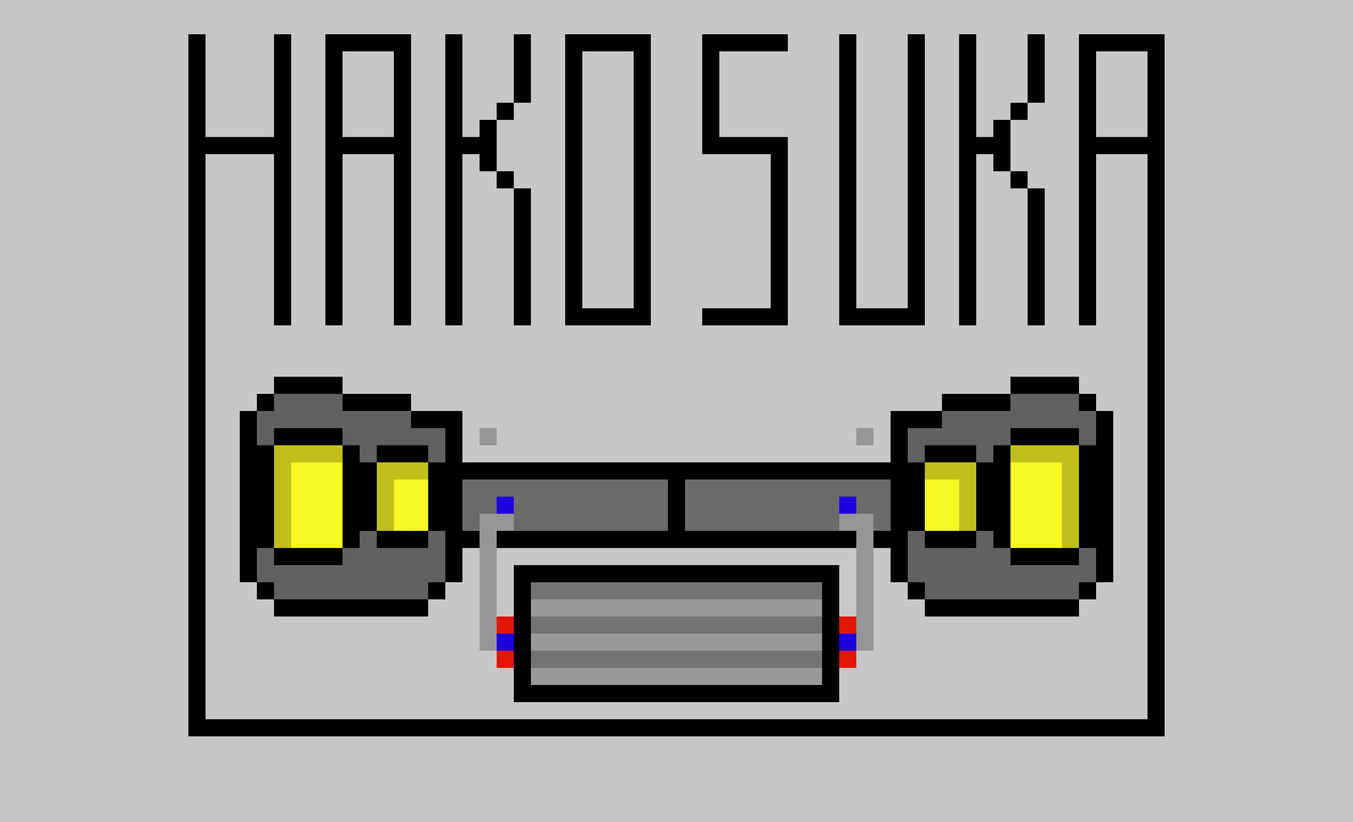 [9664c4] Nissan Hakosuka Grille