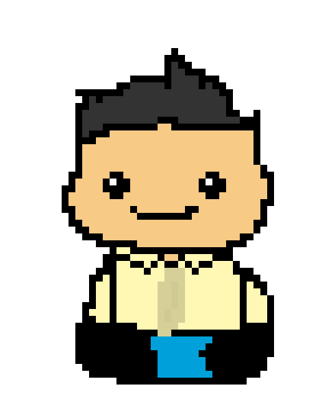 [9664c4] pixel art