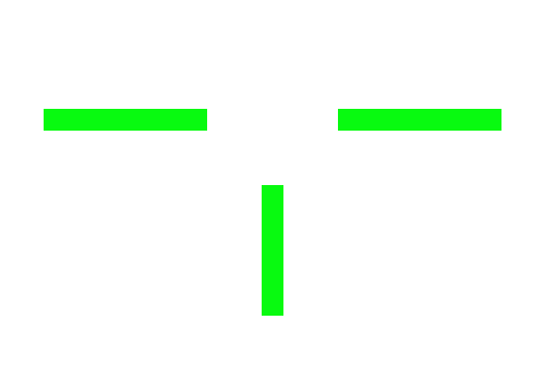 Krunker Green Dot