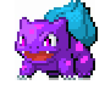 [bcb7cc] Tokuto Bulbasaur 