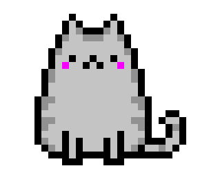 [9664c4] Cute Cat