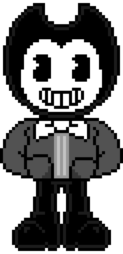 [9664c4] IndieTale Bendy