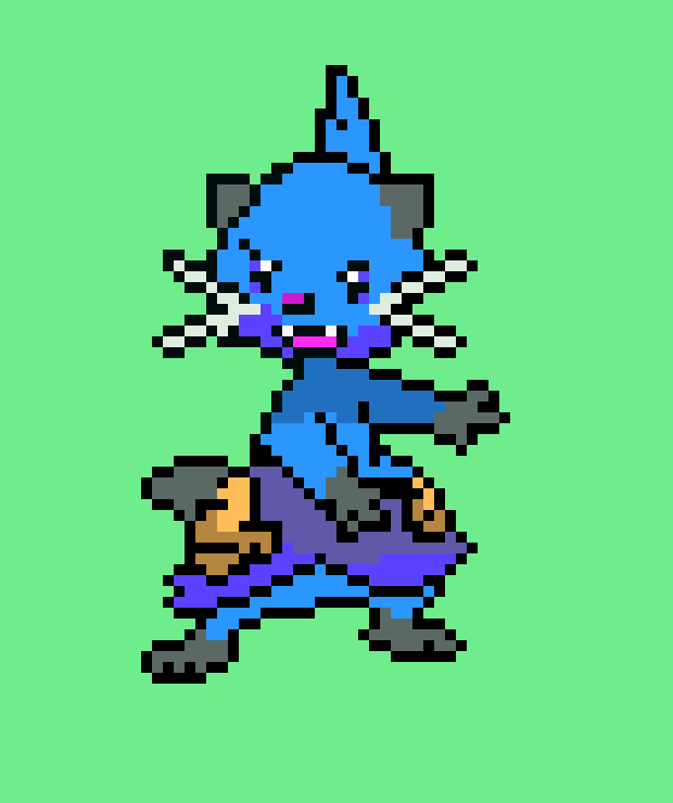 [9664c4] Dewott