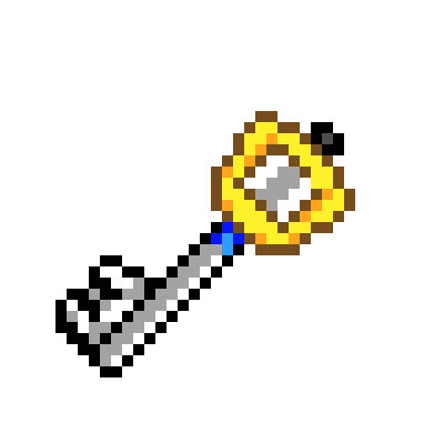 [9664c4] Kingdom Key