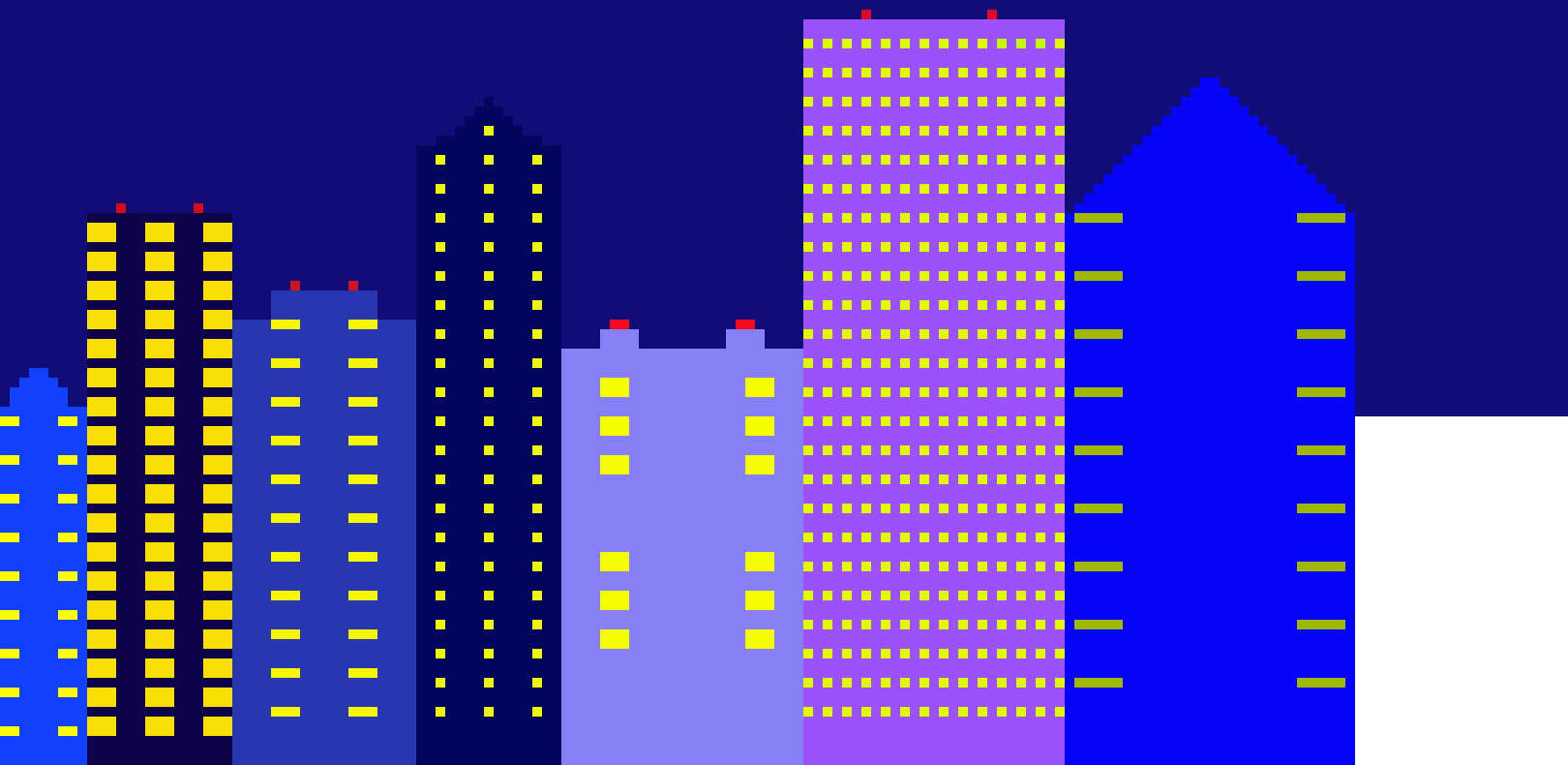 [9664c4] Quiet City