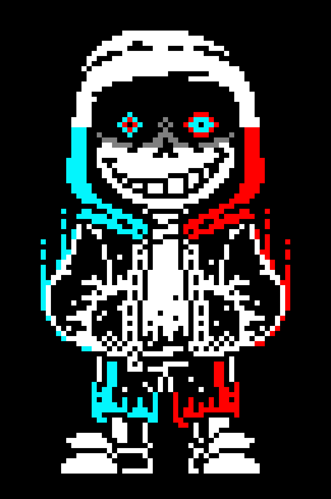 [cba556] PowerDust Sans Sprite