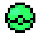 [724480] emeraldball (custom pokemon pokeball)