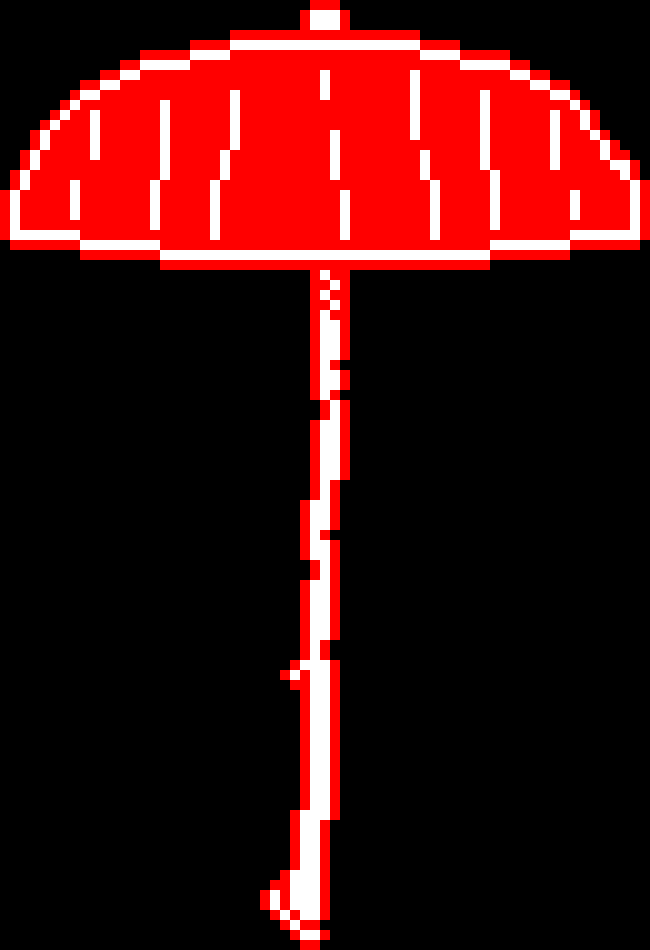 [8bf265] Umbrella 