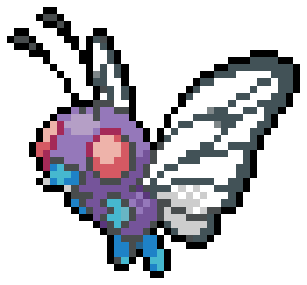 [bcde3c] #0012 - Butterfree SwSh