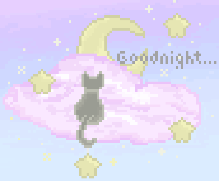 [f86466] goodnight