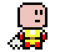 [e37665] Character Template
