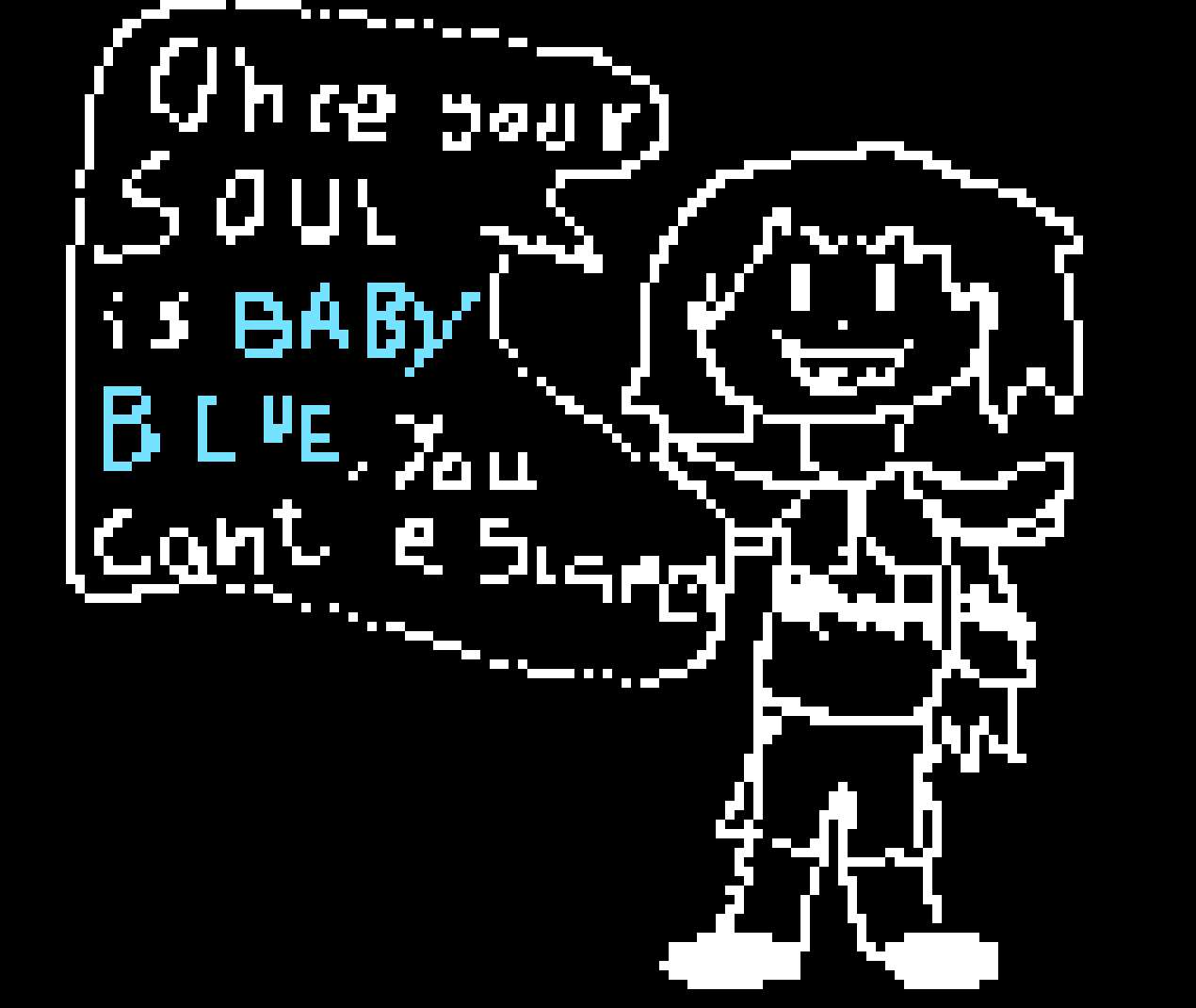[8b88c0] ScatteredTale Undyne