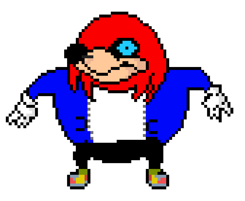 sans ugandan knuckles