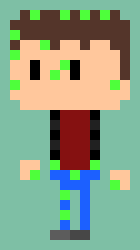 [9664c4] Pixel Hooman