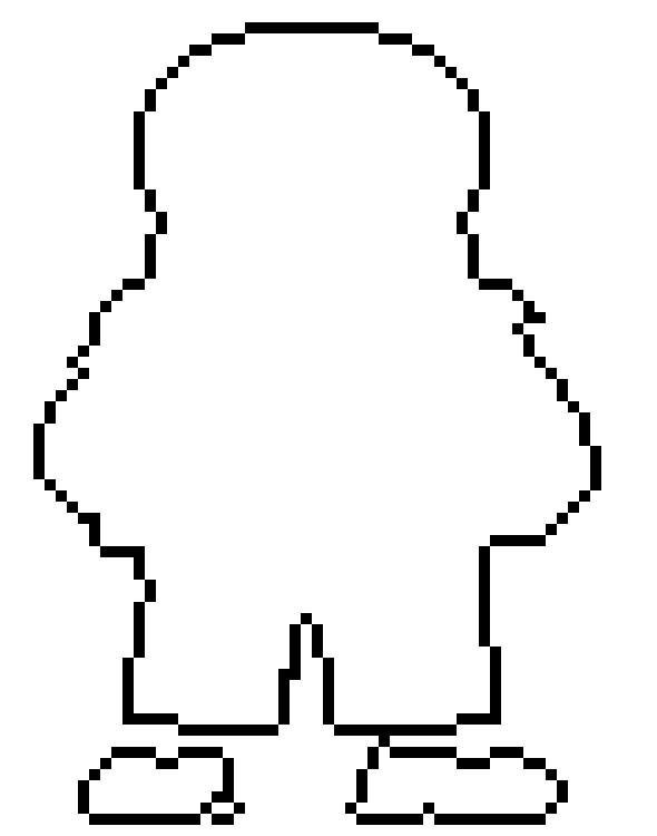 Blank Sans Template