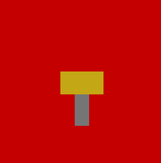 [764c12] Hammer Red