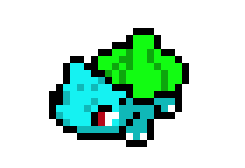 [9664c4] Bulbasaur (001)