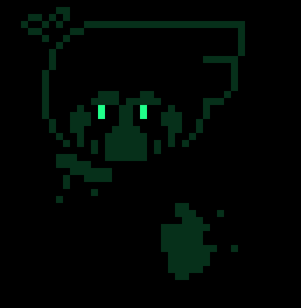 [77b851] - an alarm goes of on people's phones "THE SNOW ABYSS HAS HIT, REPEAT THE SNOW ABYSS HAS HIT" suddenly, the house begins to shake and everything grows colder -