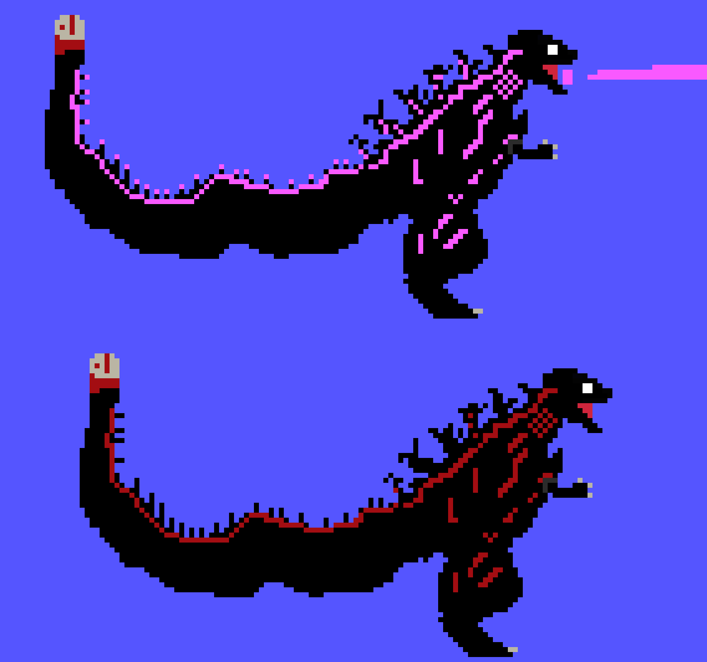 [5c793e] shin godzilla by sj update