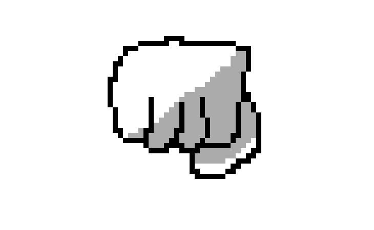 [abc357] fist