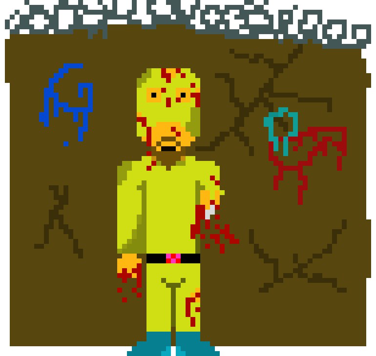 [e855a7] rubber man