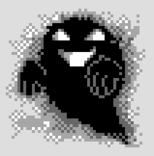 [d4c897] Pokemon Lavender Town Ghost