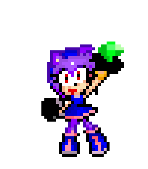 [9664c4] Abby the hedgehog