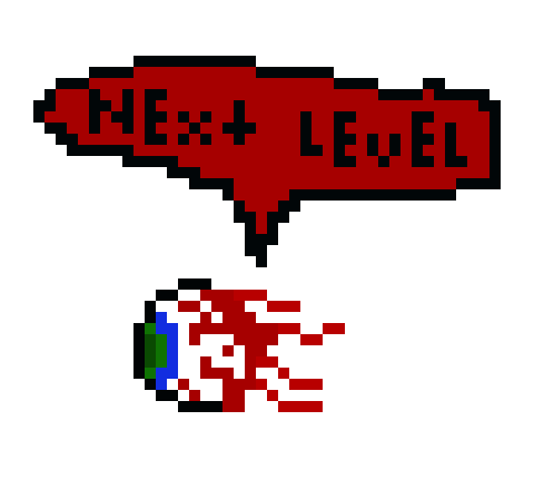 [9664c4] Eye of Cthulu, "next level"