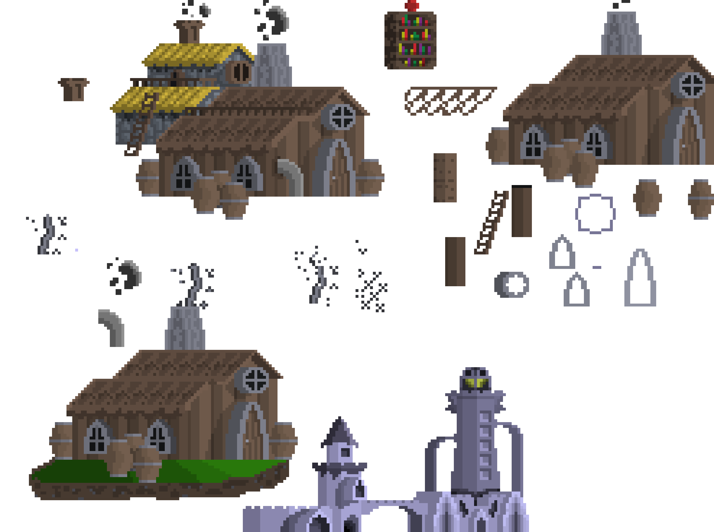 [95be89] Mijoro's Cottages | OH HOLY SHIT... Who made this?!... -Terrie