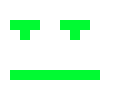 ...im still only using green cuz its my oc's color and i wouldve used something else if i didnt like green-landon