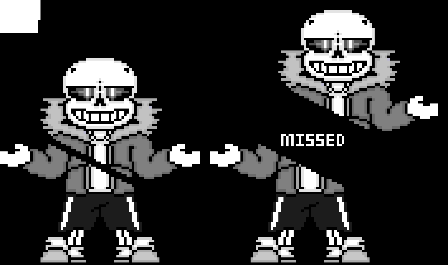 front poses