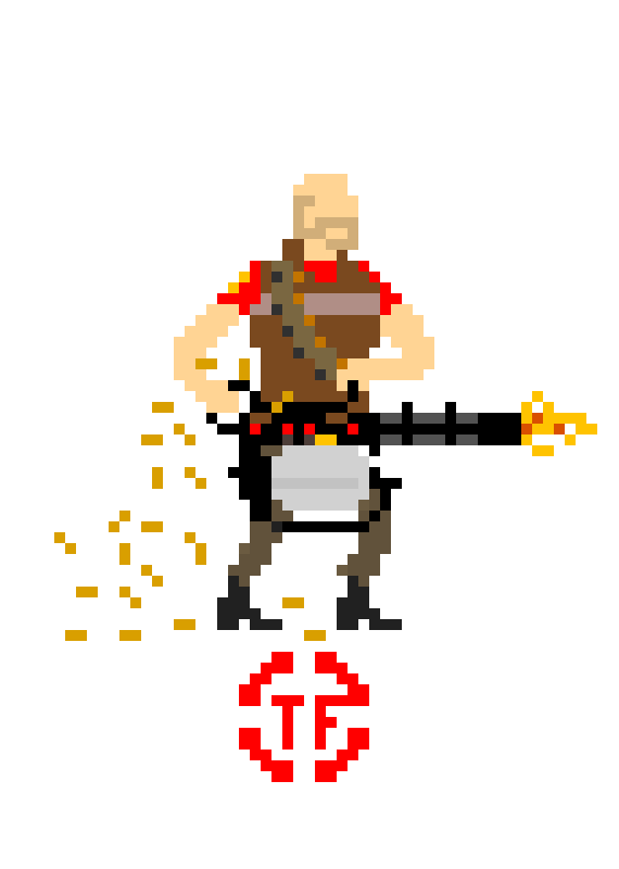 [9664c4] TF 2 Heavy