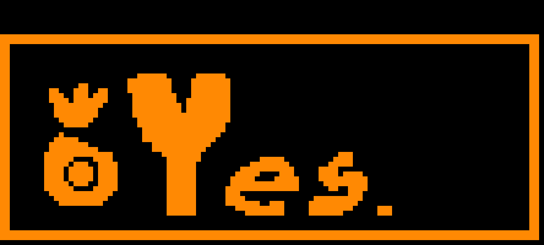 [d675dd] Undertale Battle button Yes