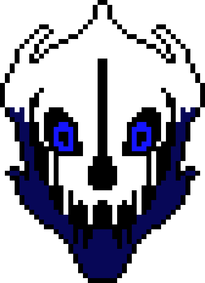 [6cbc35] 404 Gaster Blaster