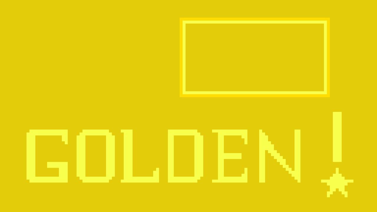 [eb46b2] Golden