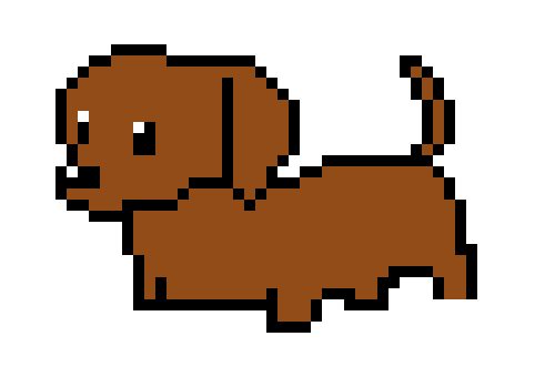 [9664c4] Brown Dog