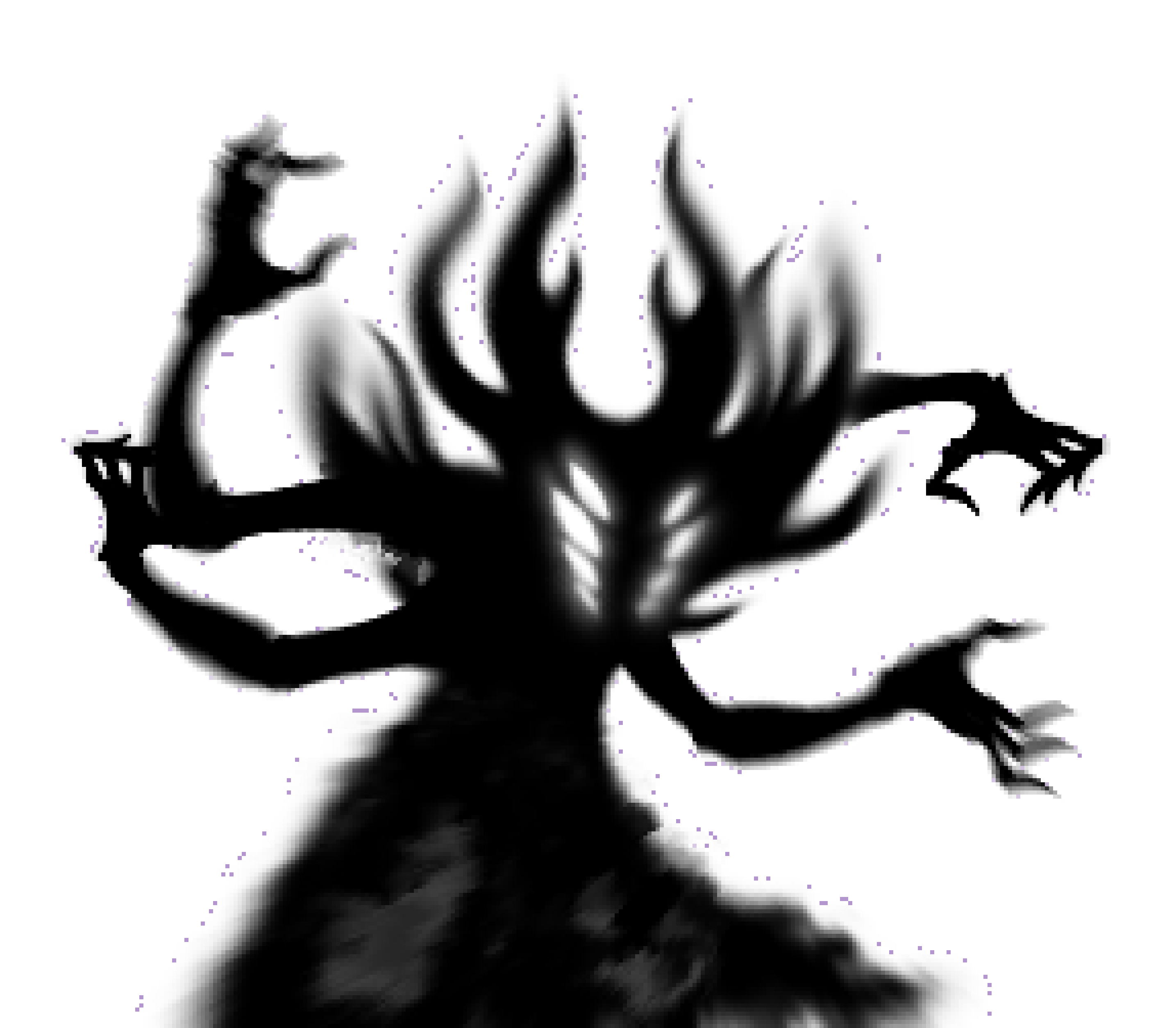 [990543] Shade Lord (Hollow Knight) (Free to use)