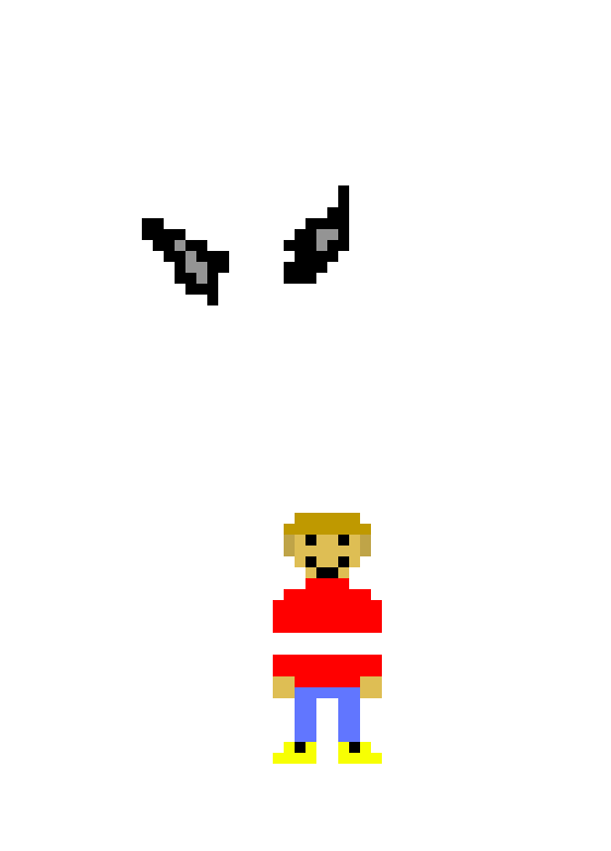 [0f5524] Wow Papyrus. You really ARE stupid! IM NOT DEAD! -Tiny Timmy