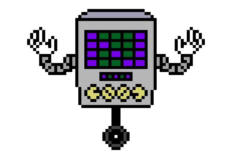 Mettaton Sprite
