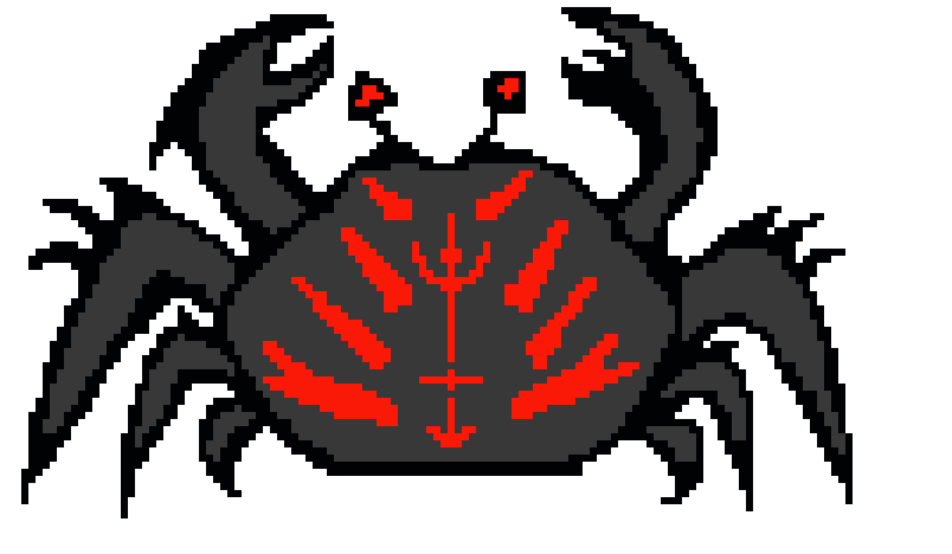 [9664c4] crab